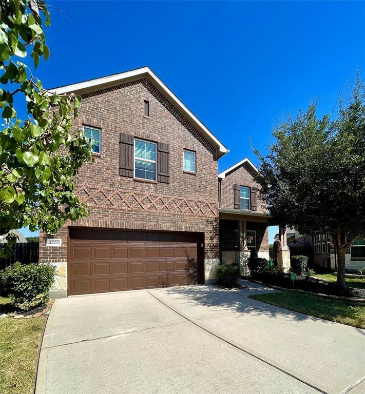 2703 Birchwood Meadow Court, 10660699, Katy, Single-Family,  for sale, Nobles Realty Group, LLC